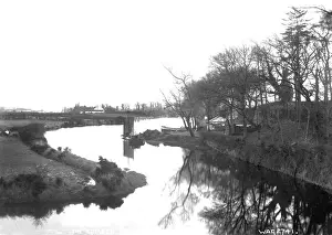 Visible Prints: The Comber River, Co. Down