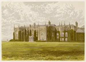 Combermere Abbey / Cheshir