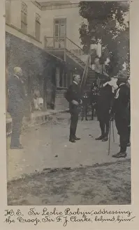 Combermere Scout Troop (1st Barbados)