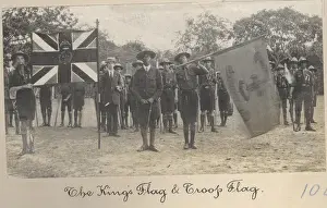 Combermere Scout Troop (1st Barbados)