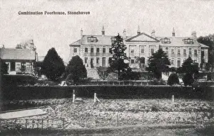 Combination Poorhouse, Stonehaven, Kincardineshire