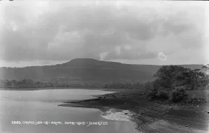 Overcast Prints: Combs Lake in Chapel-en-le-Frith