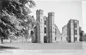 Comdray Castle Ruins