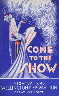 Images Dated 1st November 2011: Come to the Show