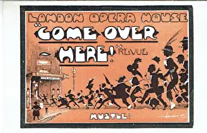 Come Over Here revue by Wilson Mizner and Max Pemberton