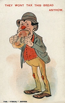 Coment on Tariff Reform in regard to bread Coment on Tariff Reform in regard to bread