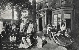 Comerton Home, Newport-on-Tay, Fife