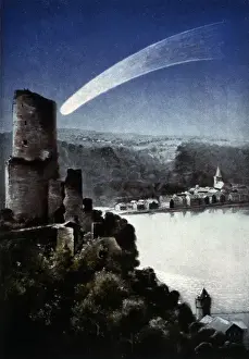 Comet of 1811 Rhine