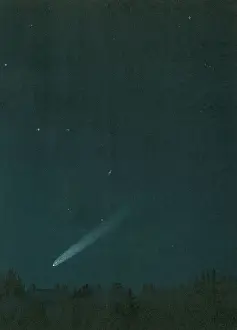 COMET OF 1882