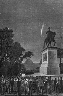 Comet of Coggia, 1874