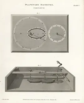 Cometarium