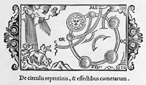Comets & Cattle