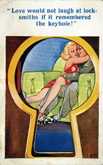 Comic Card