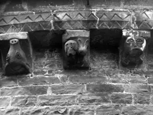 Comical Corbals