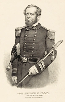 Images Dated 9th May 2011: Commander Andrew H. Foote