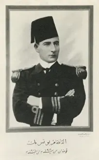 Commander Bouitis Beik