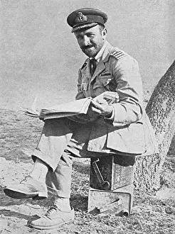 Pioneer Prints: Commander C. R. Samson R. N