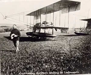 Samson Prints: Commander Charles Rumney Samson