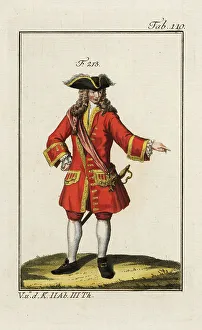 Commander of the Royal and Military Order of Saint Louis