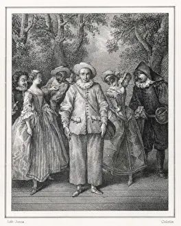 Commedia Dell arte