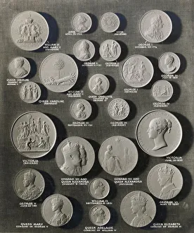 Qeiln Prints: Commemorative coins