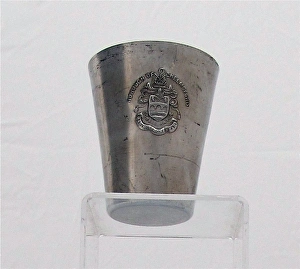Images Dated 9th February 2013: Commemorative mug for schoolchildren of Chelmsford