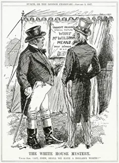 Comment on Americas position before entering WW1 with regard to financing the allies