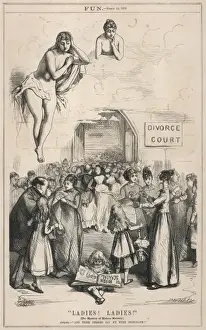 Divorce Prints: Comment on Divorce / Fun