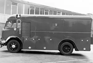 Commer Prints: Commer hose van