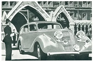Guardsman Prints: Commercial Art, Motor Vehicle