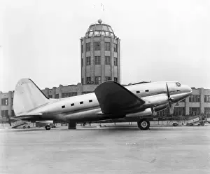 Commando Prints: Commercial Curtiss C-46 Commando