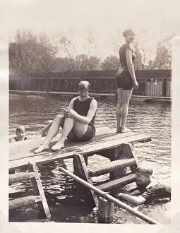 Commercial Road Swimming Baths, Bedford