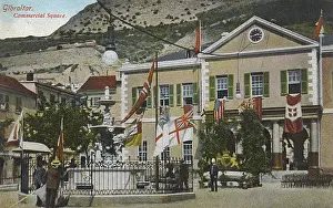 Commercial Square, Gibraltar