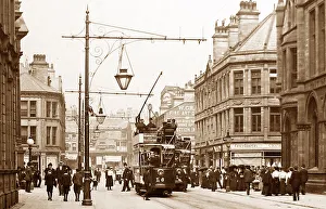 Commercial Street, Halifax