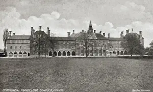 Commercial Travellers Schools, Pinner