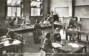 Images Dated 20th April 2021: Commercial Travellers Schools, Pinner, Middlesex