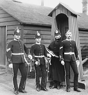 Commissariat Prints: Commissariat and Transport Corps Victorian period