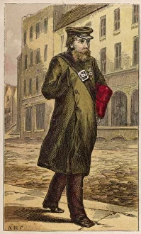 Petherick Gallery: Commissionaire Petherick