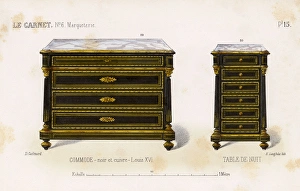 COMMODE