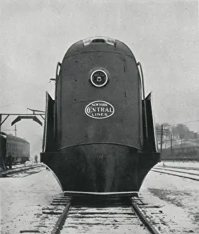 Commodore Vanderbilt - New York Central Railroad