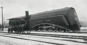 Commodore Vanderbilt - New York Central Railroad
