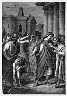 Narcissus Prints: Commodus Assassinated