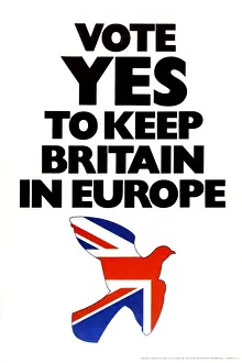 Supporting Prints: Common Market Poster
