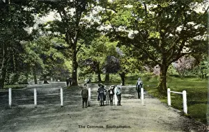 The Common, Southampton, Hampshire