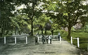 The Common, Southampton, Hampshire