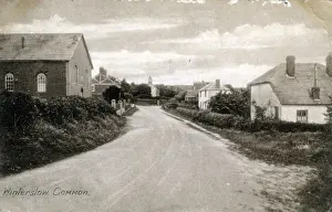 The Common, Winterslow, Wiltshire