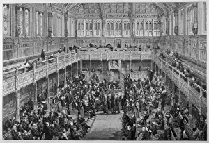 Commons Division / 1881