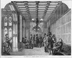 Lobby Prints: Commons Division Lobby