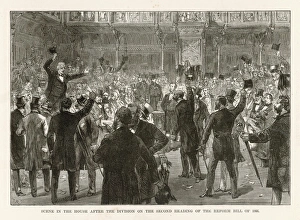 Commons/Reading of Bill