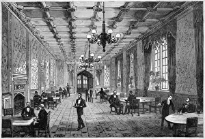 Commons Tea Room